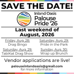 Palouse Pride Festival
