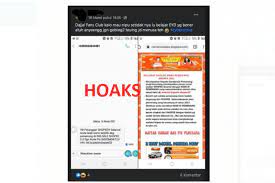 Saya baru dapat sms undian berkah ramadan 35.000.000.via giro. Hoaks Pengumuman Pemenang Hadiah Undian Shopee 2021 Halaman All Kompas Com