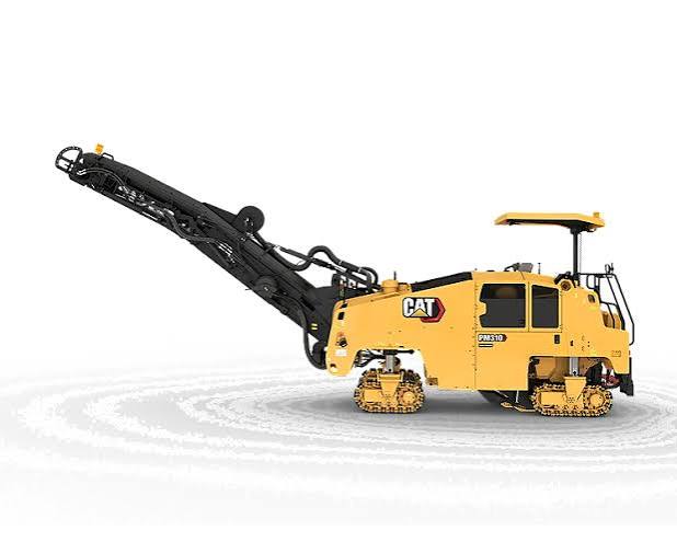 Caterpillar PM310 Track Cold Planer
