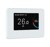 Factory Direct FCU Thermostat,Fan Coil Unit Thermostat ...