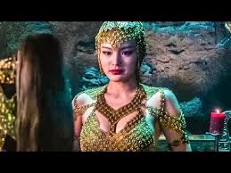 вий 2 тайна печати дракона смотреть онлайн в хорошем качестве Film Tajna Pechati Drakona 2019 Trejler Osen Blizko Youtube