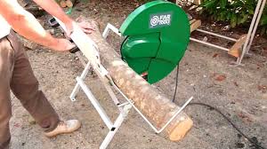 Nouvelle Scie A Buche 405 Mm Fartools Youtube