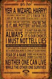 harry potter house letter of gryffindor wall poster calendar for living room office frame not included size a3 12 x 18 inches paper print movies posters in india buy art film flipkart