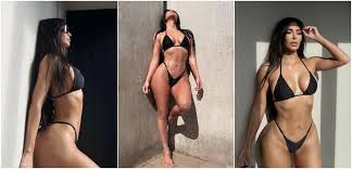 Seelensuche“: Kim Kardashian posiert nackt unter der Dusche – Free Press
