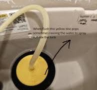 Pergunta sobre reparo de vaso sanitário Kohler : r/Plumbing