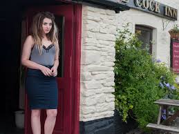 A pub that featured in Sky One's Stella is up for auction