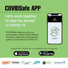 It could be that it is absolutely 100 percent safe. Covidsafe App Business Institute Of Australia