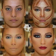 Heavy Contouring Farewell Beauty Trends Over The Past Few Decades Have Been Interesting To Say The Least Contour Makeup Before And After Contouring Makeup