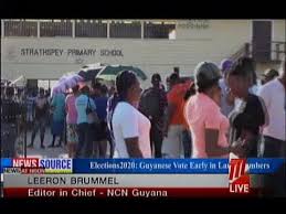 Guyana Election Results Out Soon Youtube