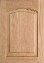 Unfinished oak cabinets raised panel. Unfinished Cabinet Doors Made To Order Any Style Wood Or Size Easy Kitchen Cabinets