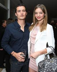 Orlando bloom gave his ex a friendly tip. Miranda Kerr And Orlando Bloom Engaged To Be Married 2010 06 21 10 15 00 Popsugar Celebrity