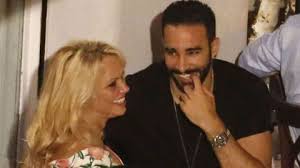 Rami, who was born on the island of corsica to moroccan parents, plays defense for marseille and the french national team. French Moroccan Adil Rami Reacts To Wedding Rumors With Pamela Anderson