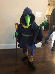 Plague Knight Cosplay Shovel Knight Plague Knight Knight