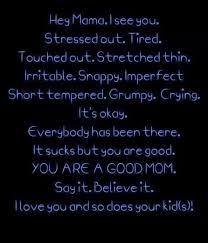 A Day In The Life Life Coach Quotes I Love Mom Mom Encouragement