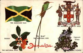 Jamaican Symbols Jamaican Art Jamaica History Jamaica