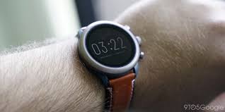 Notifications are much easier to manage, google assistant is improved, and. Fossil Sport May Update Delivers New Watch Only Design 9to5google