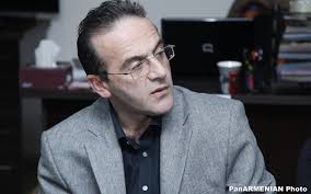 Artur Sakunts about Gevorg Kostanyan's and Arman Mkrtchyan's “miserable  attempts” |