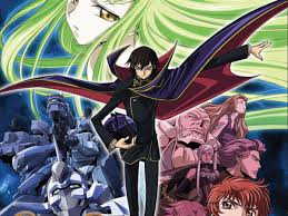 Anime Review Code Geass Lelouch Of The Rebellion R1 2006 Hubpages Cornelia li britannia コーネリア・リ・ブリタニア anime character 7 the sister of euphemia li britannia sister of lelouch lamperouge daughter of charles zi britannia sister of schneizel el. code geass lelouch of the rebellion r1