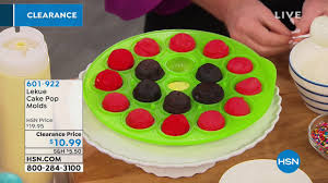 If you have tried making your own at home yet, you will after you see these awesome cake pop recipes. Lekue Cake Pop Molds Youtube