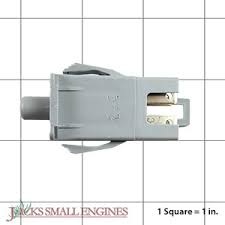 Check if the on/off switch is on. Cub Cadet Lawn Tractor Safety Interlock Pto Switches Jacks Small Engines