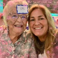 In loving memory of Norman and Valerie Mydske