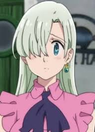 It reminds us of our favorite shonen. Elizabeth Liones Charakter Anisearch