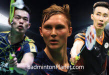 Badminton seedings for 2015 Baku European Games released