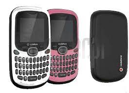 VODAFONE 350 Messaging Характеристики ...