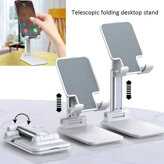 Foldable cell phone stand - best4buy