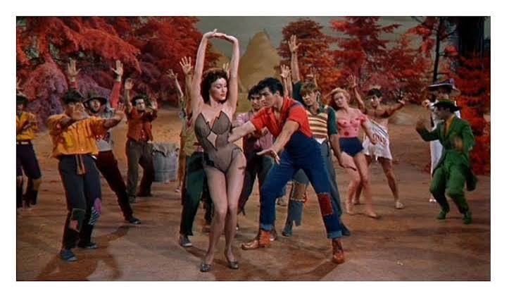 Li'l Abner (1959) | Diary of A Movie Maniac