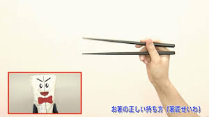 Chopsticks are not only used in china but also in japan, korea, vietnam, and other southeast countries. How To Use Chopsticks