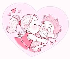 Couples heureux personnages mignons dessin manga illustrations peinture couples mignons dessin images amour illustration art dessin. 1001 Tutos Et Idees Pour Realiser Un Dessin D Amour Mignon Dessin Amoureux Dessin Dessin Coeur
