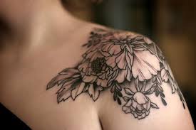 Shoulder Cap Shoulder Cap Tattoo Tattoos Shoulder Tattoo