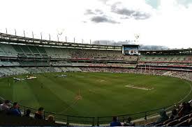 …1904 was held at the melbourne cricket ground (mcg). Melbourne Cricket Ground Mcg