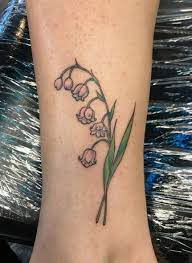 Tattoo Lotus Flower Arm Lilies 15 Ideas Lily Of The Valley Tattoo Tattoos Tattoos For Daughters