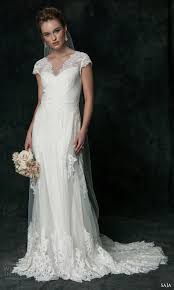 Owman lace v neck wedding dress beaded bridal dresses appliques straps wedding gown. Saja 2016 Wedding Dresses Wedding Inspirasi