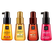 As such, only the perfect repair hair serum was my constant repurchase. Mise En Scene Perfect Repair Hair Serum 70ml Light Rich Select One Amazon In Beauty