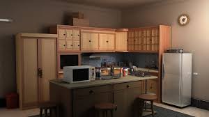 Japanese Style Kitchen Cabinets Kitchen Cabinet Styles Kitchen Style Modern Kitchen Island Design
