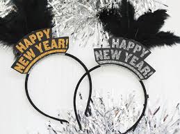 Cintillo Imprimible De Ano Nuevo Gratis The Key Item Ano Nuevo Decoracion Fiesta De Ano Nuevo Decoracion Fin De Ano