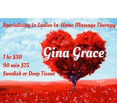 Gina Grace Massage Therapy - Nextdoor