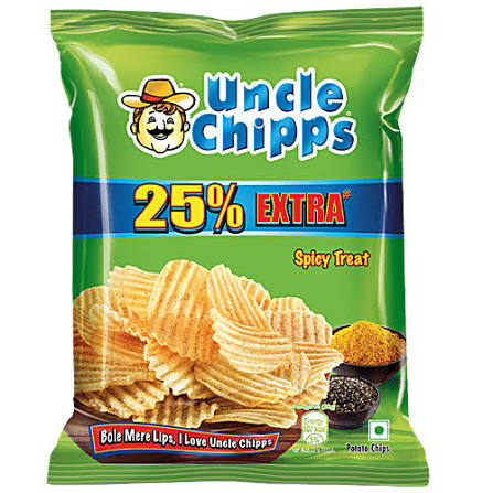 Spicy treat 25g
