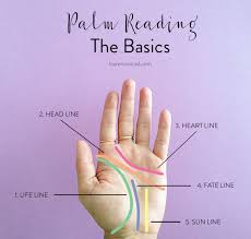 Hocus Pocus The Easy Guide To Palm Reading 101 Lauren Conrad