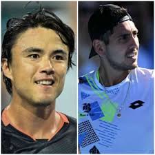 Ben Shelton (1) dan Arthur Fils Dikandaskan Taro Daniel dan Alejandro  Tabilo di SF Halaman 1