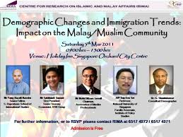 Book an appointment with our eye specialist today. Demographic Changes And Immigration Trends Impact On Malay Muslim Community Event Islamicevents Sg
