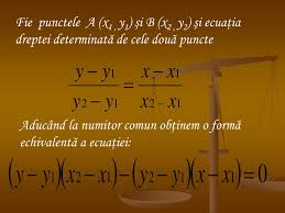 Să se determine numărul real m pentru care punctul a(2,3) se află pe dreapta de ecuaţie. Ppt Proiect Powerpoint Presentation Free Download Id 4039571