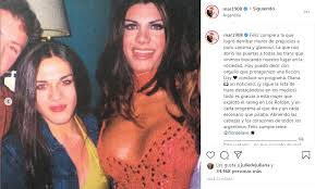 El actor fede bal recibió esta mañana la primera dosis de la vacuna para prevenir el covid 19, la información fue suministrada por el propio bal, quien compartió una fotografía a través de su cuenta en la red social instagram. Mariana Genesio Pena Ultimas Noticias De Mariana Genesio Pena Temas En La Voz Del Interior