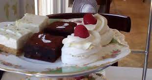 Afternoon Tea At Kettering Ham Hall Norfolk Afternoon Tea High Tea Food