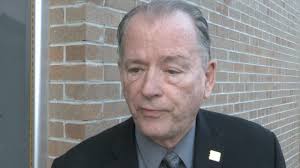 LPD Chief Works Last Day