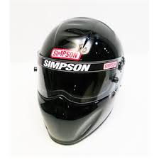 Garage Sale Simpson X Bandit Sa2010 Racing Helmet