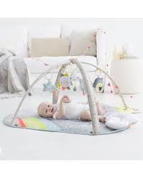 Silver Lining Cloud Activity Gym Baby Activity Gym Baby Play Mat Infant Activities